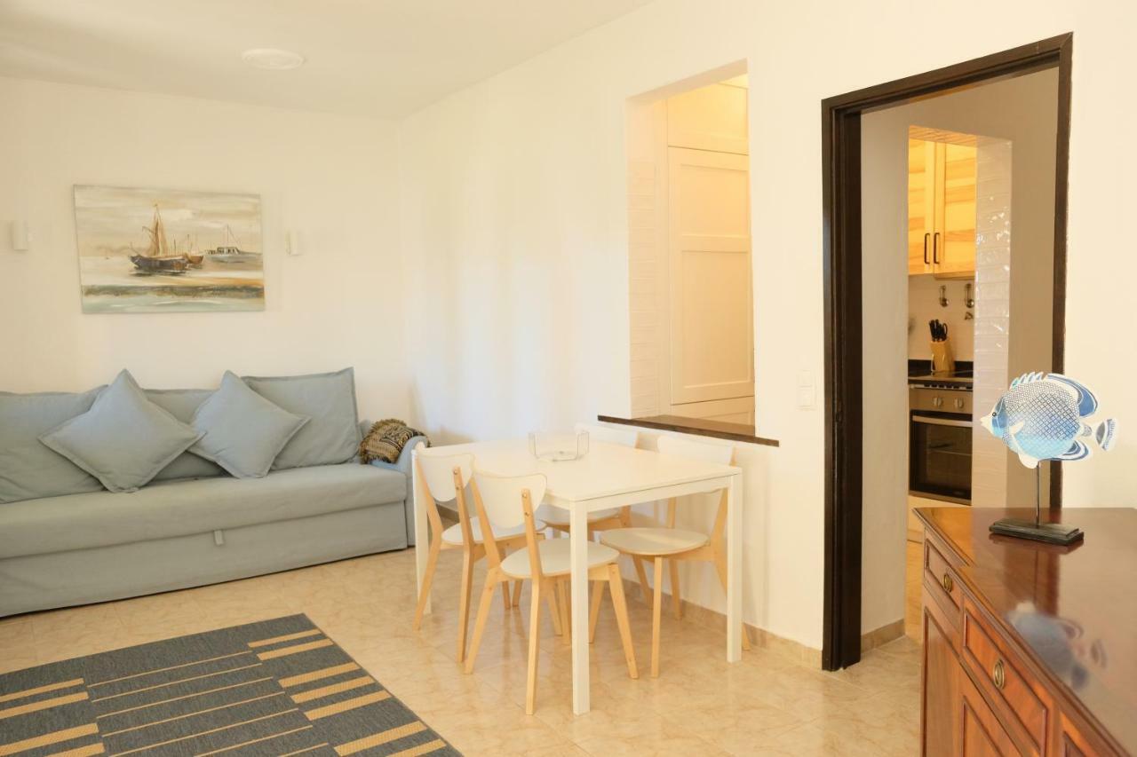Peaceful & Spacious Apt With Parking & Queen Bed Carvoeiro  Eksteriør bilde