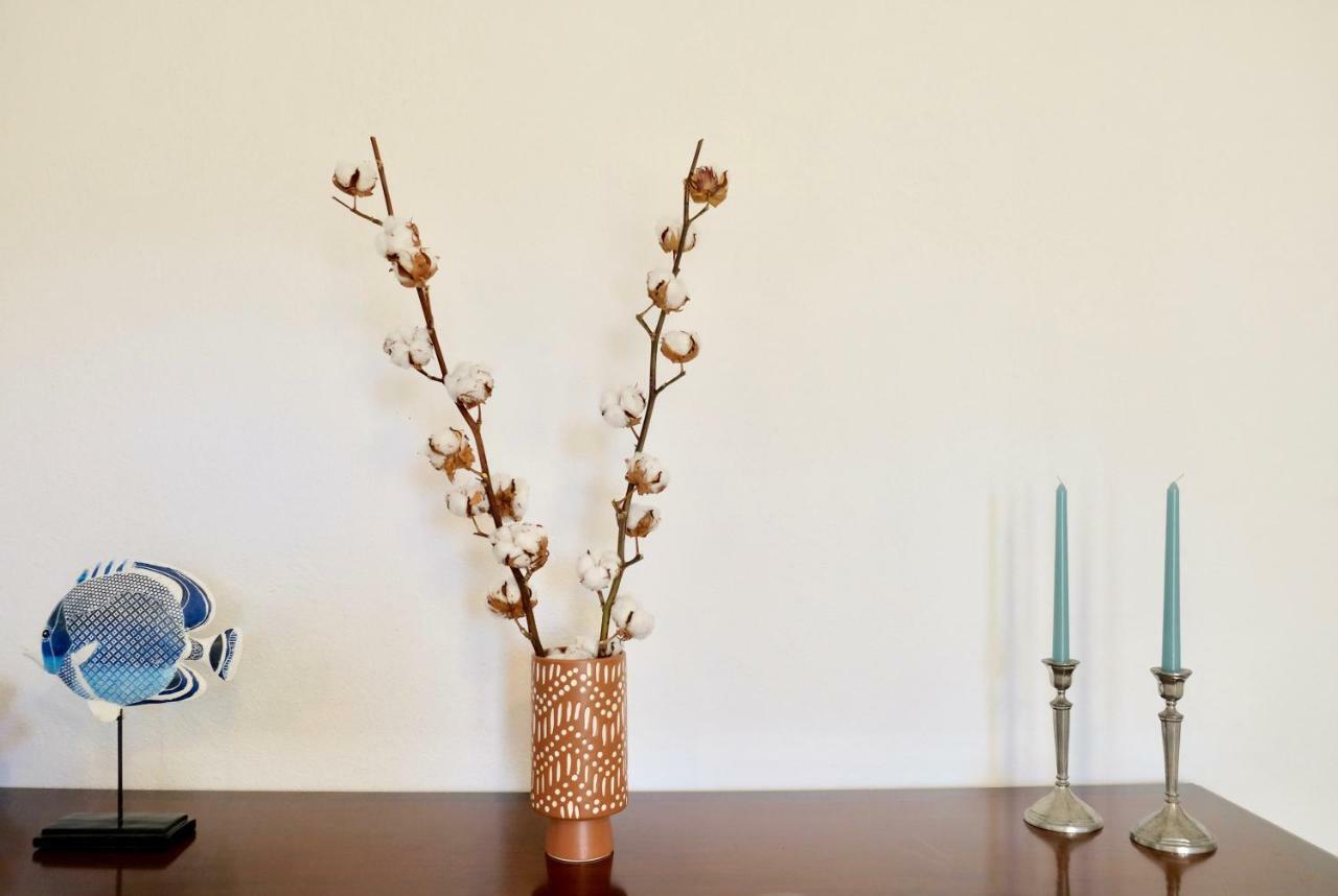 Peaceful & Spacious Apt With Parking & Queen Bed Carvoeiro  Eksteriør bilde